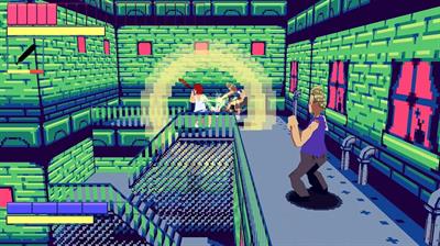 Breakneck City - Screenshot - Gameplay (World) - 1350x759