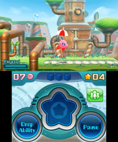 Kirby: Planet Robobot - Screenshot - Gameplay (null) - 900x1080