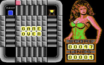 5-A-Row - Screenshot - Game Over (null) - 640x400