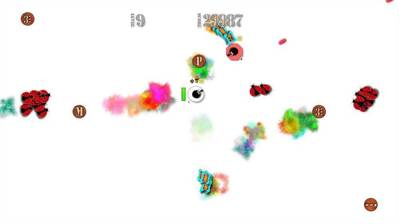 TwinStick: This Ain't No Picnic - Screenshot - Gameplay (World) - 1000x562