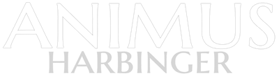 Animus: Harbinger - Clear Logo (null) - 1128x311