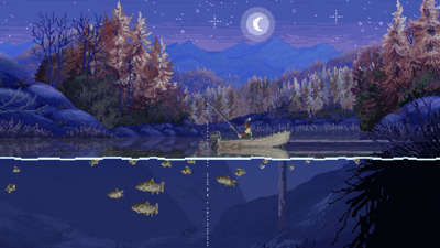 Cast n Chill - Screenshot - Gameplay (World) - 3840x2160