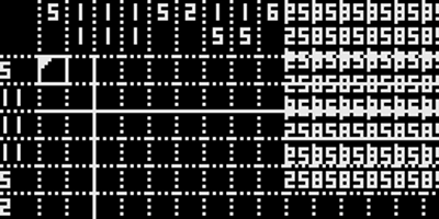 PiCross - Screenshot - Gameplay (null) - 256x128