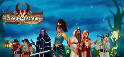 Necromancer Returns - Banner (null) - 460x215