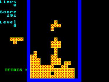 5 in 1 Tetris - Screenshot - Gameplay (null) - 768x577
