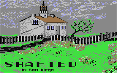 Shafted in San Diego - Screenshot - Game Title (null) - 320x200