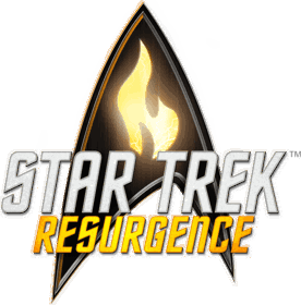 Star Trek: Resurgence - Clear Logo (null) - 631x641