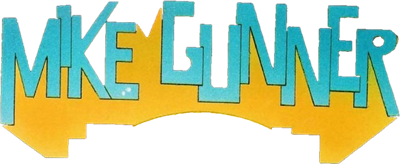 Mike Gunner - Clear Logo (null) - 736x302
