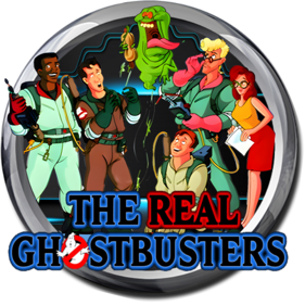 The Real Ghostbusters - Fanart - Cart - Front (null) - 1000x1000