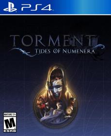 Torment: Tides of Numenera - Fanart - Box - Front (null) - 805x986