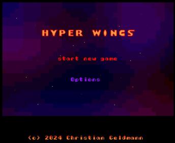 Hyper Wings - Screenshot - Game Title (null) - 654x533