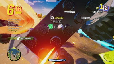 LEGO 2K Drive - Screenshot - Gameplay (null) - 1920x1080