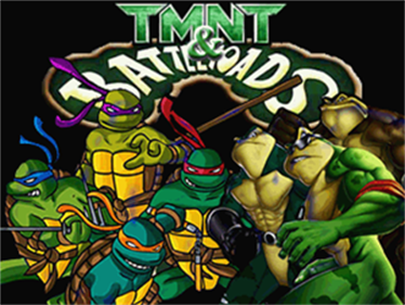 Turtles Ninjas & Battletoads - Screenshot - Game Title (null) - 300x225