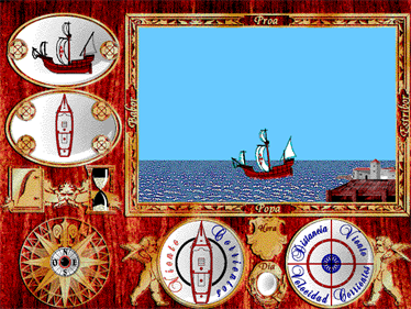 El Viaje de Colon - Screenshot - Gameplay (null) - 1920x1440