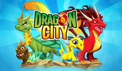 Dragon City - Box - Front (World) - 800x470