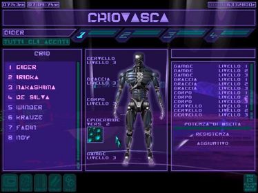 Syndicate Wars - Screenshot - Gameplay (null) - 640x480