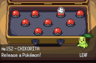 Pokémon Emerald Legacy Enhanced - Screenshot - Gameplay (null) - 556x368