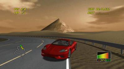 Concept Car Series 2010 - Screenshot - Gameplay (World) - 1000x562