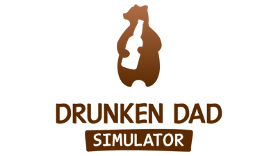 Drunken Dad Simulator - Clear Logo (null) - 640x360