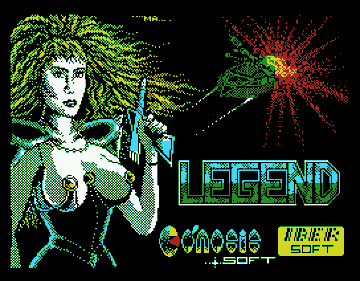 Legend - Screenshot - Game Title (null) - 360x281