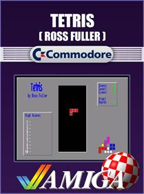 Tetris (Ross Fuller) - Fanart - Box - Front (null) - 798x1072