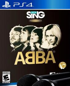 Let's Sing Abba - Fanart - Box - Front (null) - 805x986