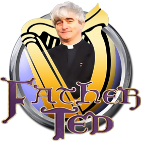 Father Ted - Fanart - Cart - Front (World) - 997x1000