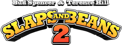 Bud Spencer & Terence Hill: Slaps And Beans 2 - Clear Logo (null) - 1552x572