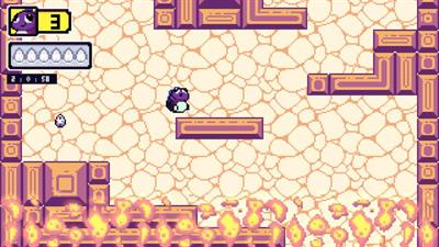Dininho Adventures - Screenshot - Gameplay (World) - 800x450