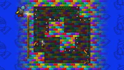 A Bomb's Way - Screenshot - Gameplay (World) - 1200x675