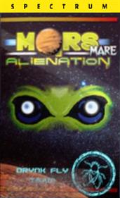 Marsmare: Alienation - Box - Front (Europe) - 275x451