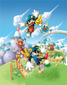 KLONOA Phantasy Reverie Series - Poster (World) - 800x1019