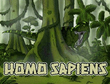 Homo Sapiens - Screenshot - Game Title (null) - 658x505