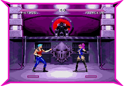 Insane Pain - Screenshot - Gameplay (World) - 310x215