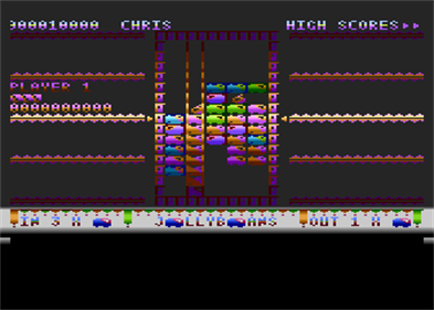 Jellybeans - Screenshot - Gameplay (World) - 336x240