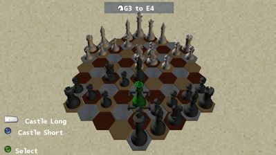 HexChess 360 - Screenshot - Gameplay (World) - 1000x562
