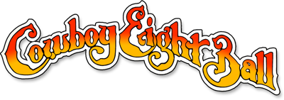 Cowboy Eight Ball - Clear Logo (null) - 1100x388