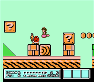 Super Royal Pals. 3 - Screenshot - Gameplay (null) - 256x224