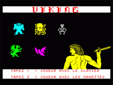 Viking - Screenshot - Game Title (null) - 640x480