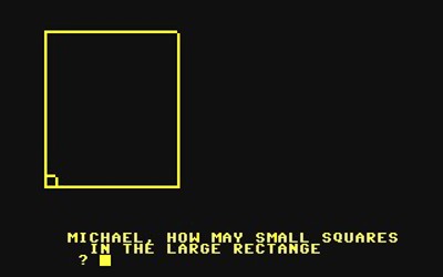 40 Educational Games for the Commodore 64 - Screenshot - Gameplay (null) - 320x200