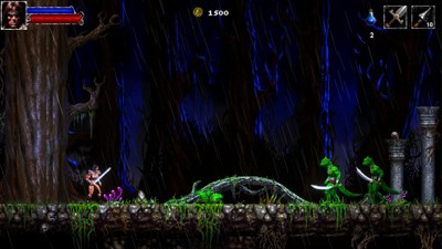 Beholgar 2 - Screenshot - Gameplay (World) - 1920x1080