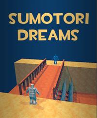 Sumotori Dreams - Box - Front (World) - 350x425