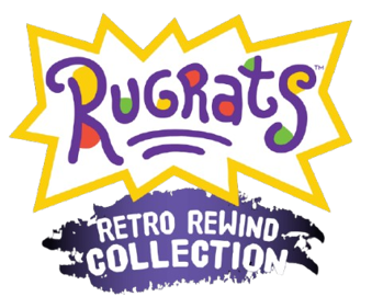 Rugrats: Retro Rewind Collection - Clear Logo (World) - 467x387