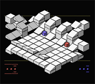 Cubic Duel - Screenshot - Gameplay (null) - 272x240