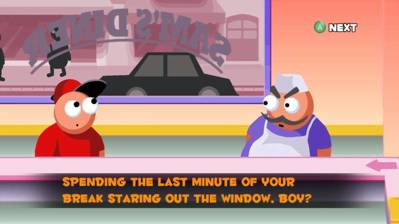  Burger Jack - Screenshot - Gameplay (World) - 1000x562