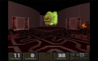 Doom Forever - Screenshot - Gameplay (Russia) - 2560x1600
