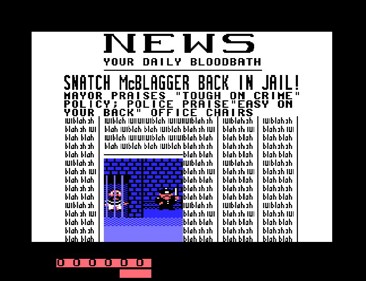 Snatch McBlagger - Screenshot - Game Title (null) - 694x532