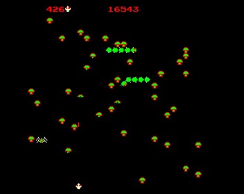 Centipede (Acidbottle) - Screenshot - Gameplay (null) - 659x526