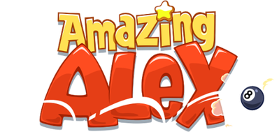 Amazing Alex - Clear Logo (World) - 458x217