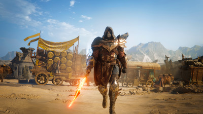 Atlas Fallen - Screenshot - Gameplay (null) - 3840x2160